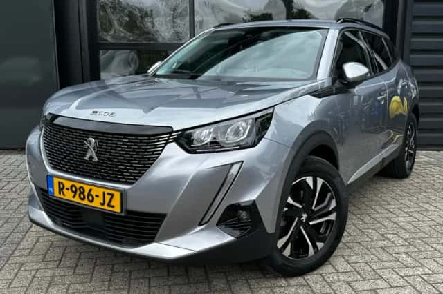 Peugeot 2008 (2022) thumbnail 1