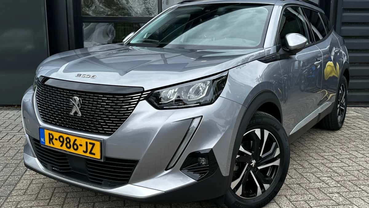 Peugeot 2008 (2022) — foto 1
