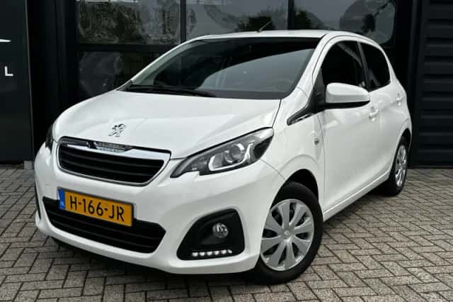 Peugeot 108 (2020) thumbnail 1