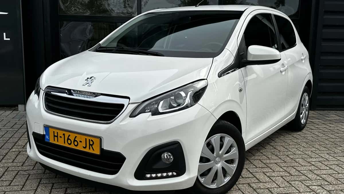 Peugeot 108 (2020) — foto 1