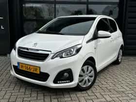 Peugeot 108 (2020)