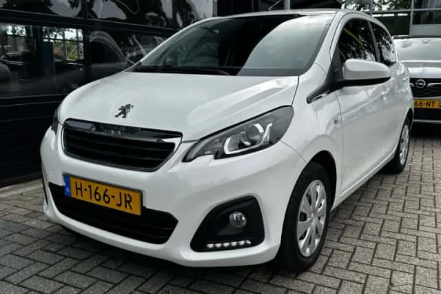 Peugeot 108 (2020) thumbnail 2