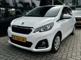 Peugeot 108 (2020) thumbnail 2