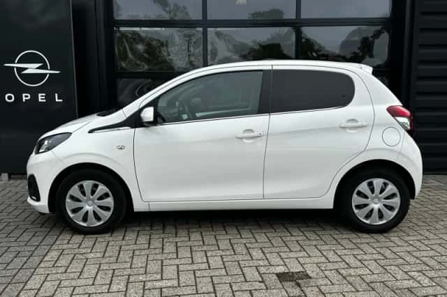 Peugeot 108 (2020) thumbnail 3