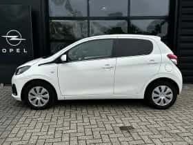 Peugeot 108 (2020) thumbnail 3