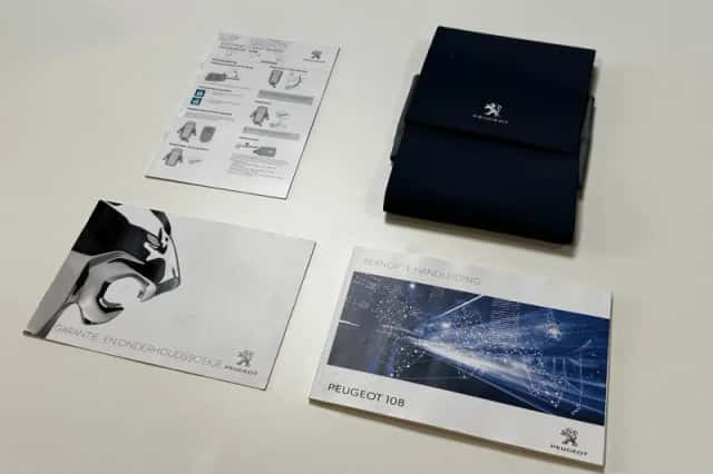 Peugeot 108 (2020) thumbnail 27