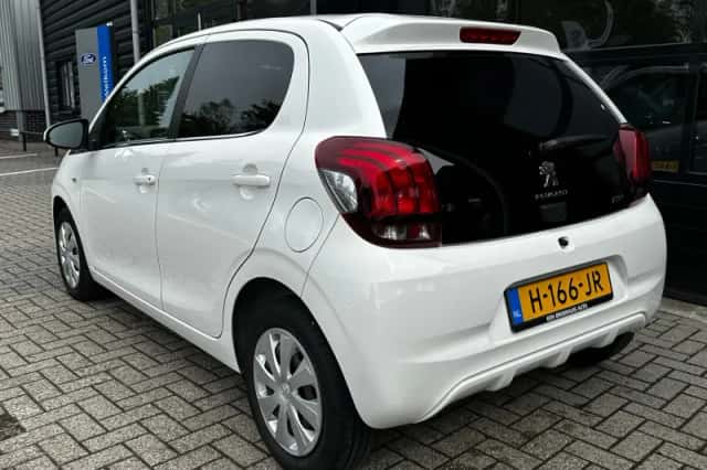 Peugeot 108 (2020) thumbnail 4