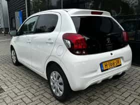 Peugeot 108 (2020) thumbnail 4