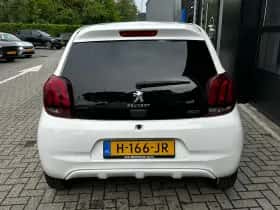 Peugeot 108 (2020) thumbnail 6