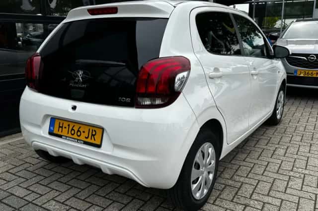 Peugeot 108 (2020) thumbnail 7