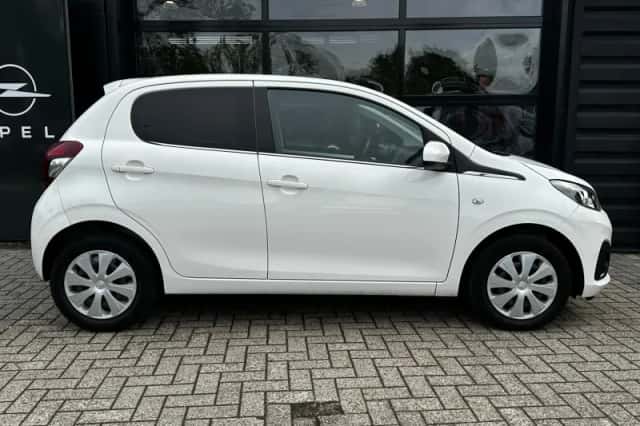 Peugeot 108 (2020) thumbnail 8