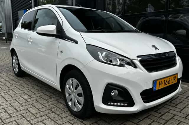 Peugeot 108 (2020) thumbnail 9