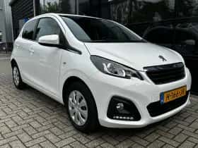 Peugeot 108 (2020) thumbnail 9
