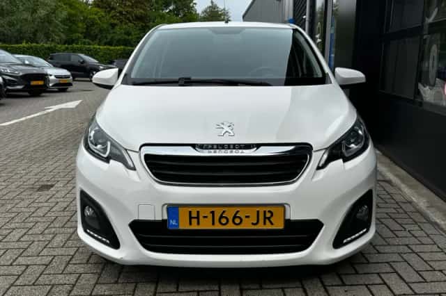 Peugeot 108 (2020) thumbnail 10