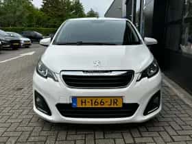 Peugeot 108 (2020) thumbnail 10