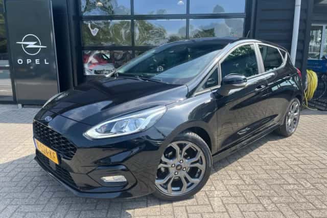 Ford Fiesta (2021) thumbnail 1