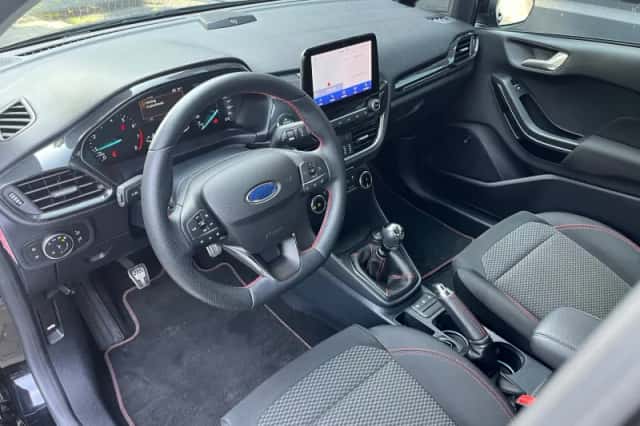 Ford Fiesta (2021) thumbnail 11