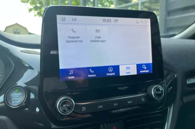 Ford Fiesta (2021) thumbnail 25