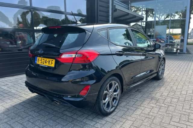 Ford Fiesta (2021) thumbnail 5
