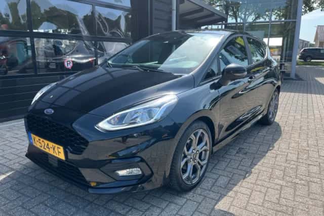 Ford Fiesta (2021) thumbnail 6
