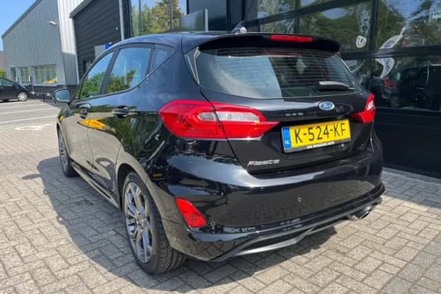 Ford Fiesta (2021) thumbnail 7