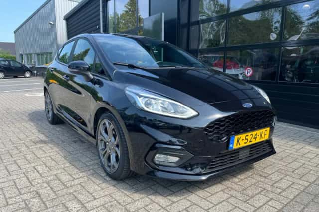 Ford Fiesta (2021) thumbnail 8