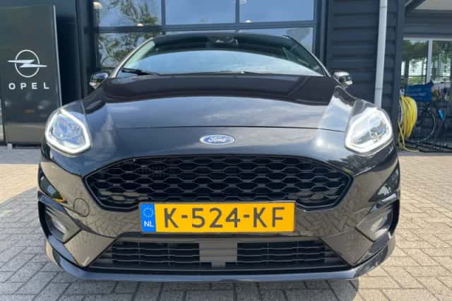 Ford Fiesta (2021) thumbnail 9