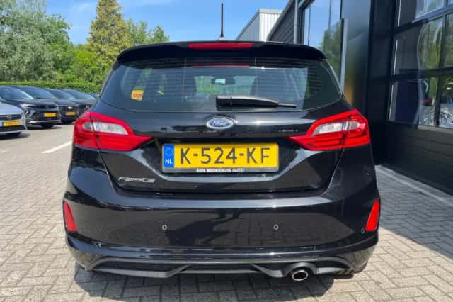 Ford Fiesta (2021) thumbnail 10