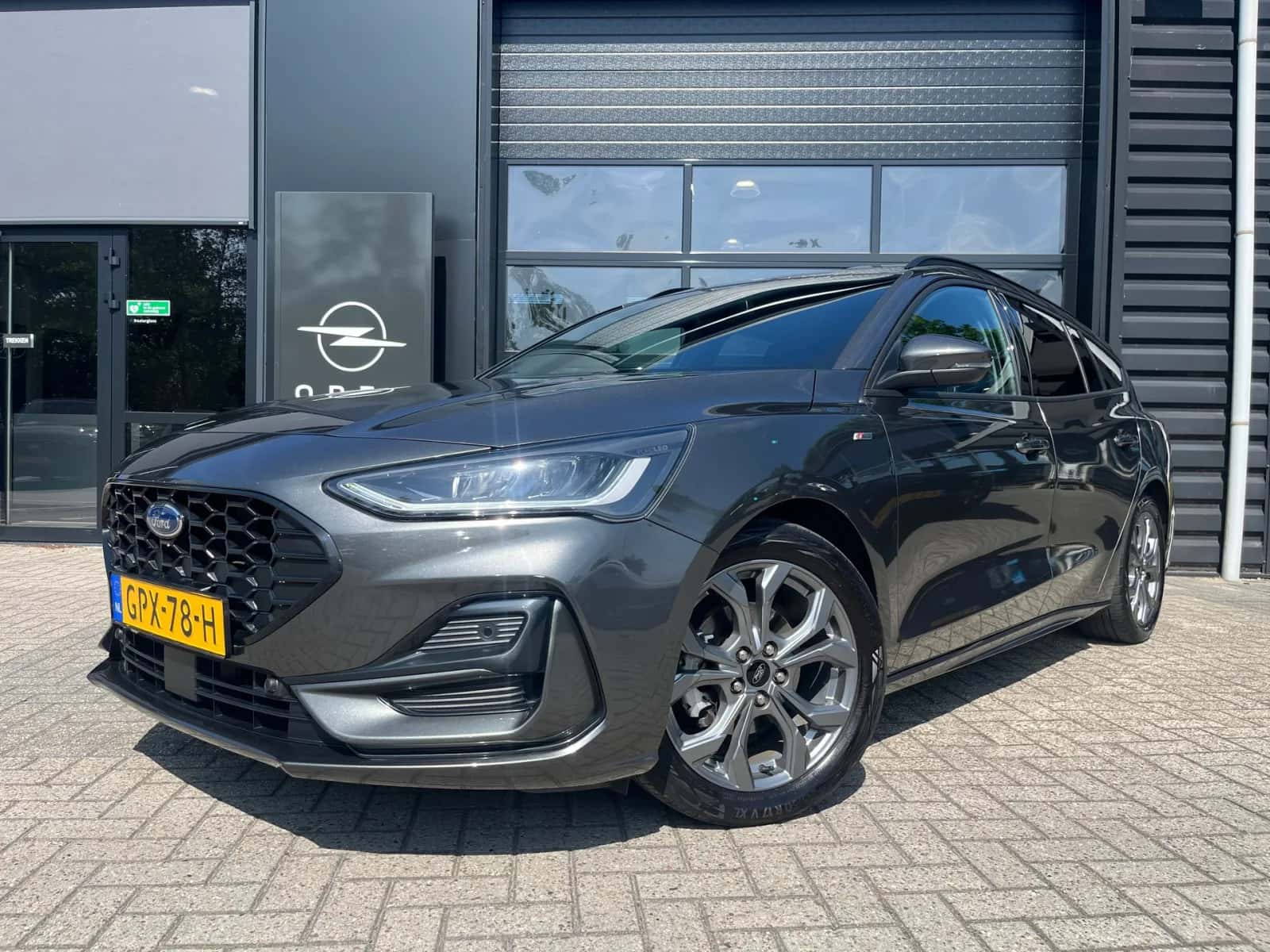 Ford Focus (2024) — foto 1