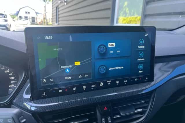 Ford Focus (2024) thumbnail 19