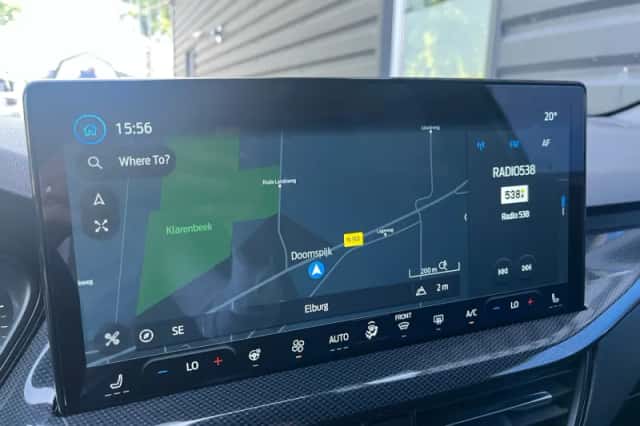 Ford Focus (2024) thumbnail 20
