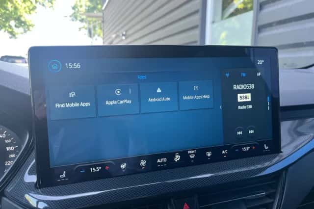 Ford Focus (2024) thumbnail 22