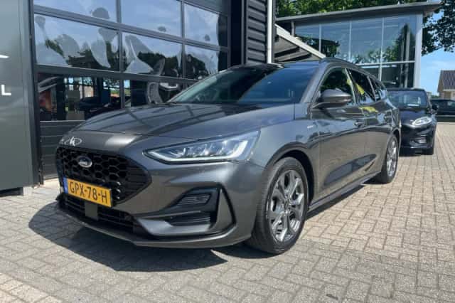 Ford Focus (2024) thumbnail 7