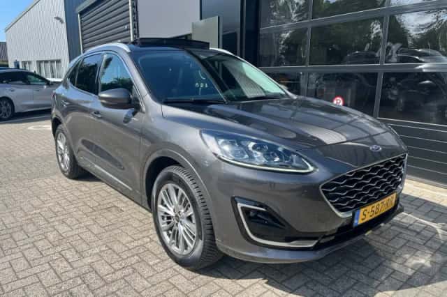 Ford Kuga (2023) thumbnail 5