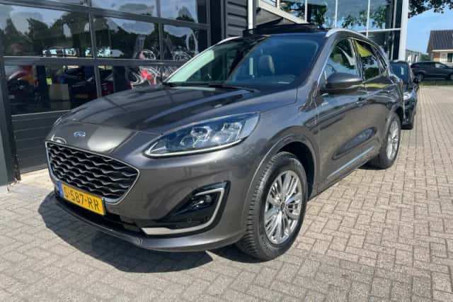 Ford Kuga (2023) thumbnail 7