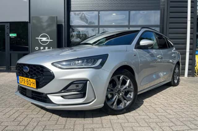 Ford Focus (2024)