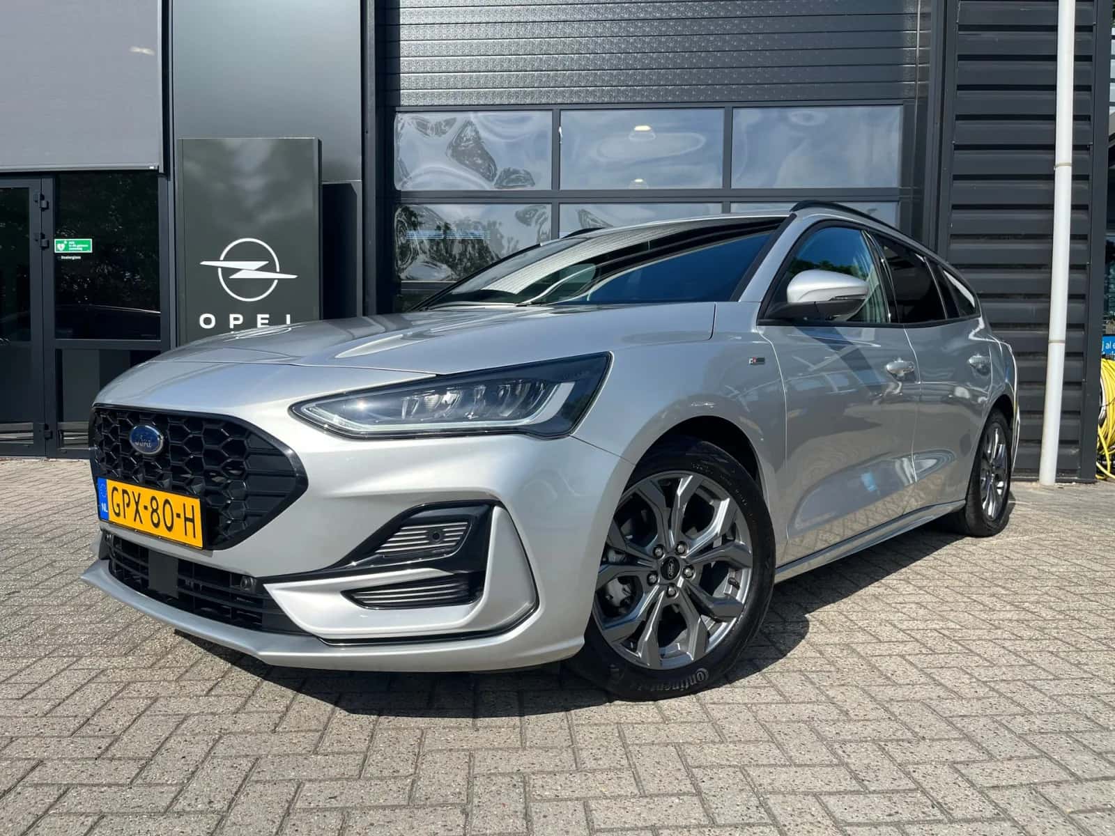Ford Focus (2024) — foto 1