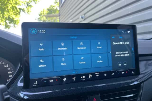 Ford Focus (2024) thumbnail 17