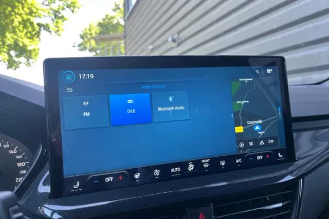Ford Focus (2024) thumbnail 20