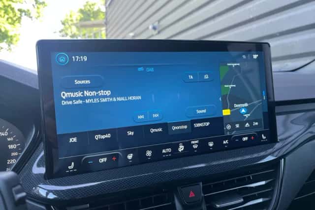 Ford Focus (2024) thumbnail 21