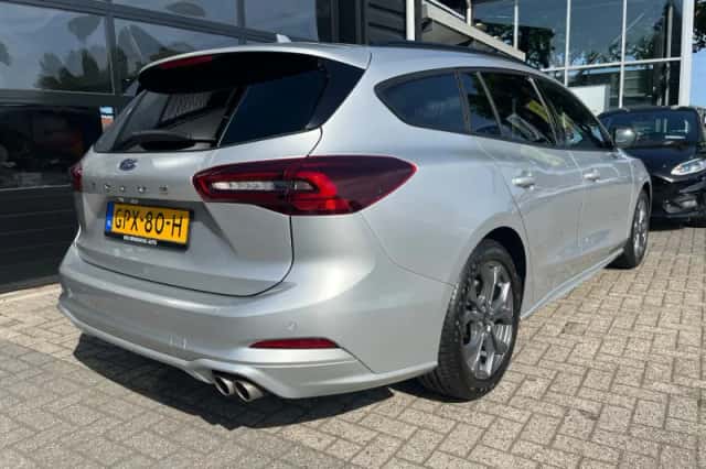 Ford Focus (2024) thumbnail 7