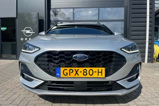 Ford Focus (2024) thumbnail 10