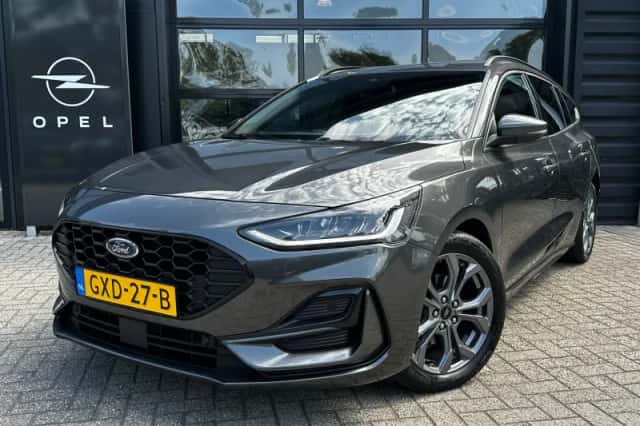 Ford Focus (2025) thumbnail 1