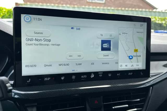 Ford Focus (2025) thumbnail 18
