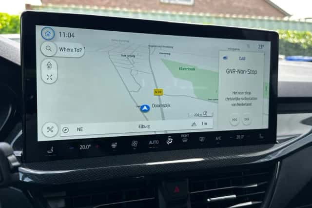 Ford Focus (2025) thumbnail 19