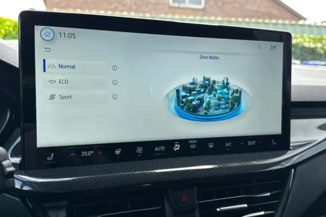 Ford Focus (2025) thumbnail 22