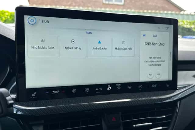 Ford Focus (2025) thumbnail 23