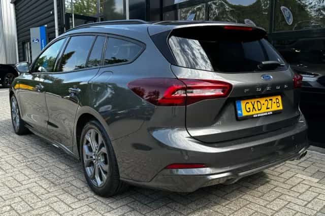 Ford Focus (2025) thumbnail 4