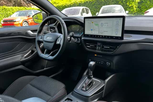 Ford Focus (2025) thumbnail 32