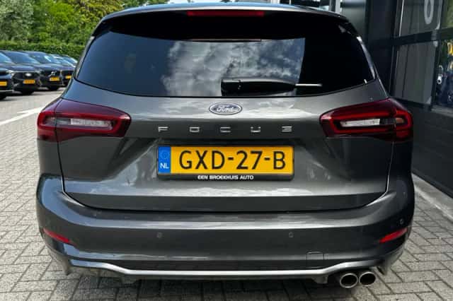 Ford Focus (2025) thumbnail 5